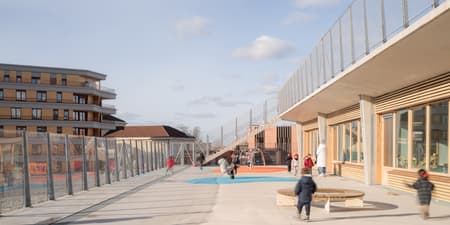 Yvonne Kerzrého School Complex